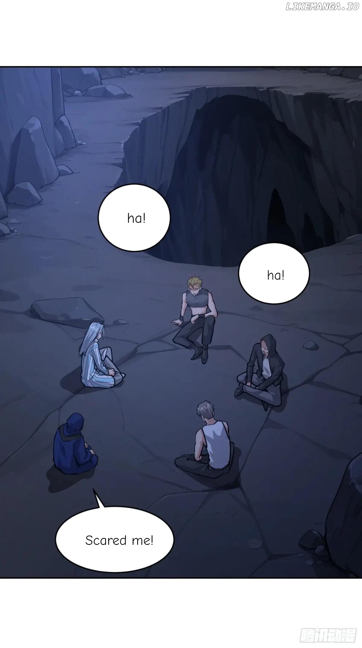 I Became the Target of the Harem in Another World Chapter 67 - page 46